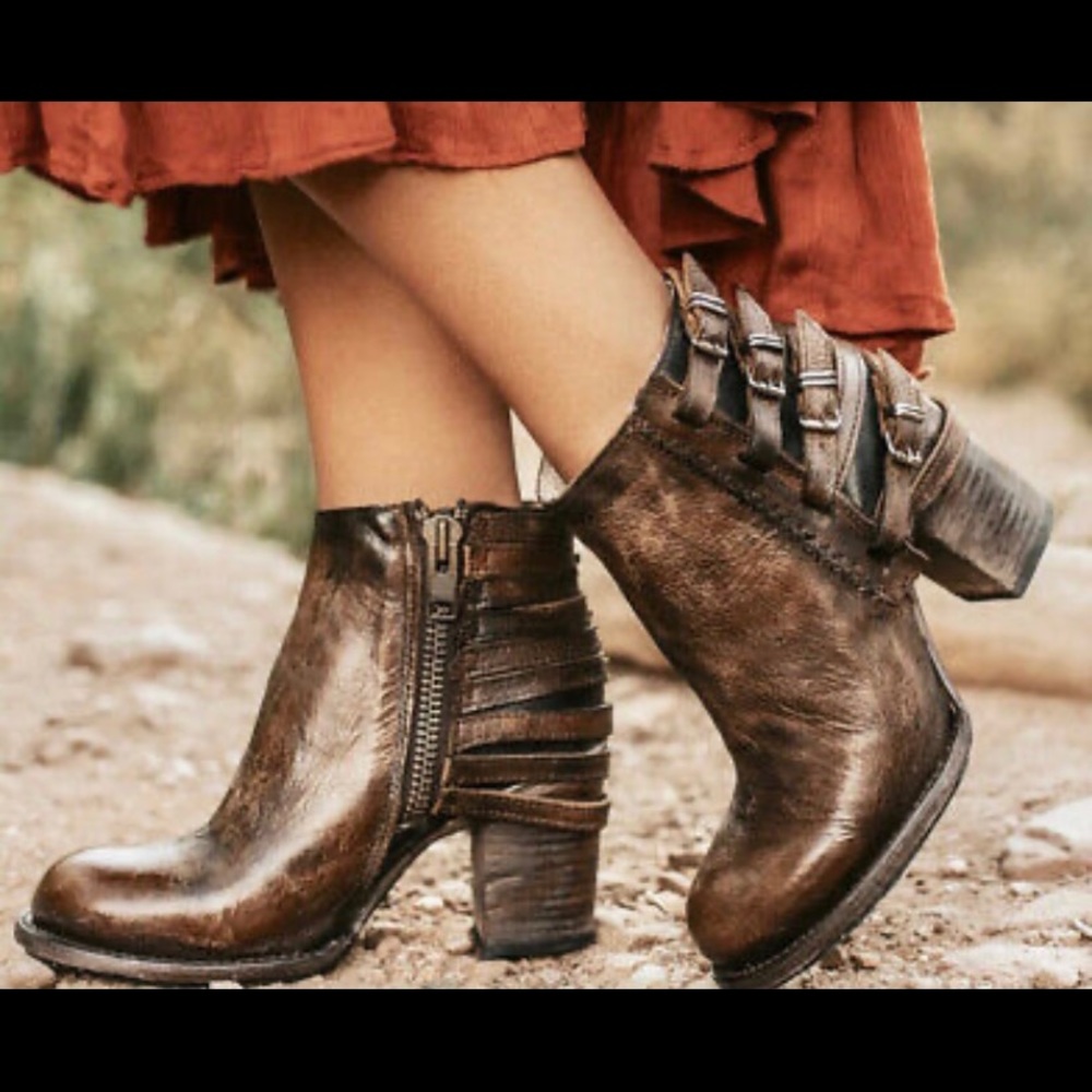 SOLD—-Freebird Hermosa boots- SOLD